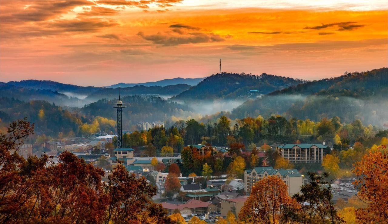 A Tennessee Joy Gatlinburg Exterior foto